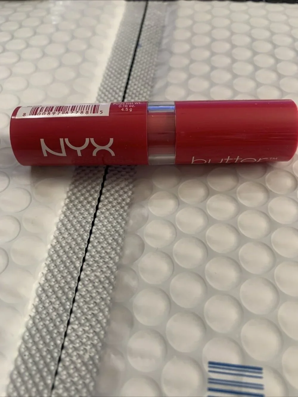 NYX new never